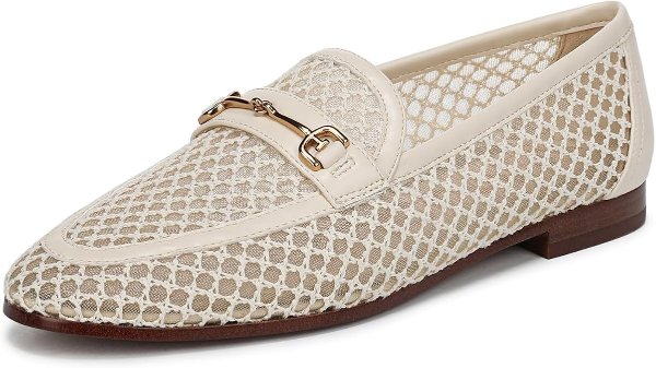 Loraine 网眼乐福鞋