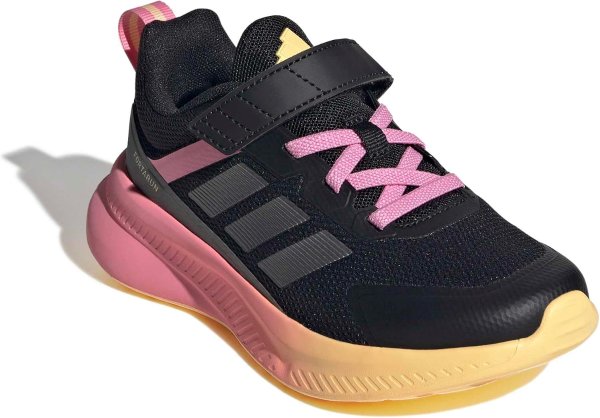 adidas Fortarun 4.0 儿童运动鞋 小童12码