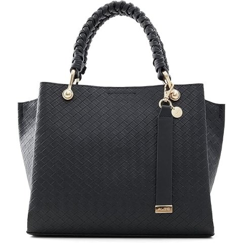 Gloadithh Women s Faux Leather Tote Bag