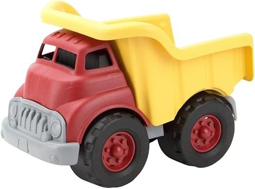 Green Toys Dump Truck Toddler Vehicle