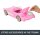 Hot Wheels RC Corvette Barbie Remote Control Car