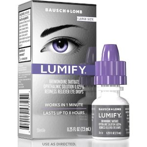 Lumify 眼药水 舒缓红眼 7.5mL