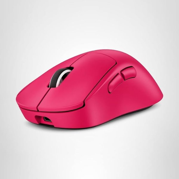 G PRO X Superlight 2 DEX 狗屁王4鹰眼 Hero 2 44K 