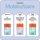 Bubble Skincare Chill Thrill Gift Set 2 Count