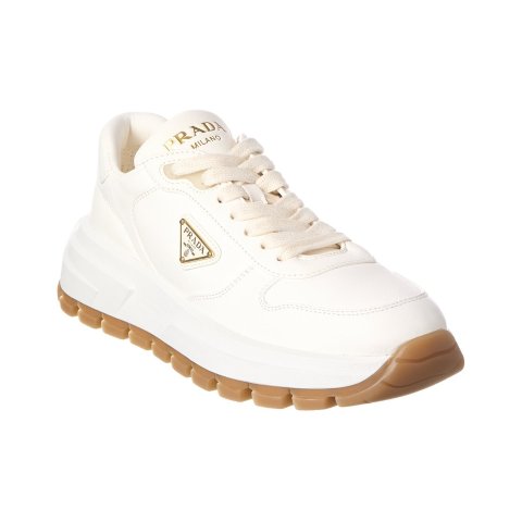 Prax Leather Sneaker