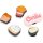 Jibbitz Shoe Charms 10-Pack