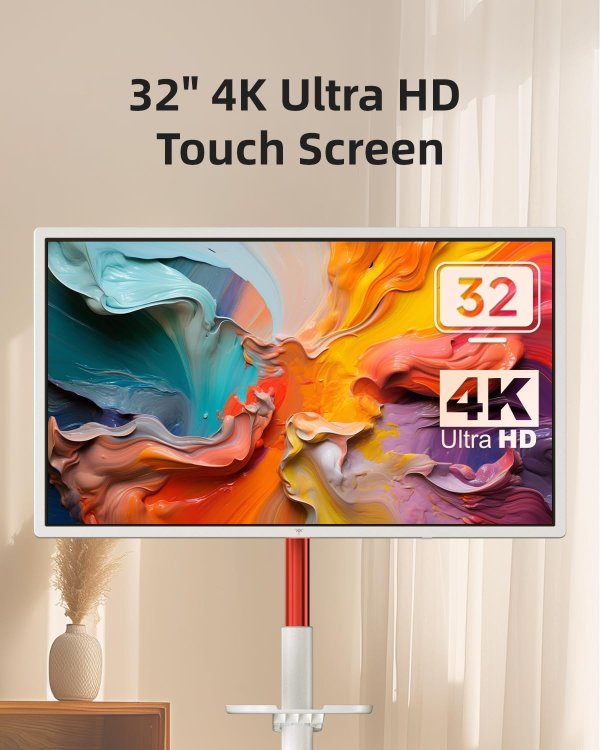 KTC A32Q7 Pro 32" 4K Smart Touchscreen
