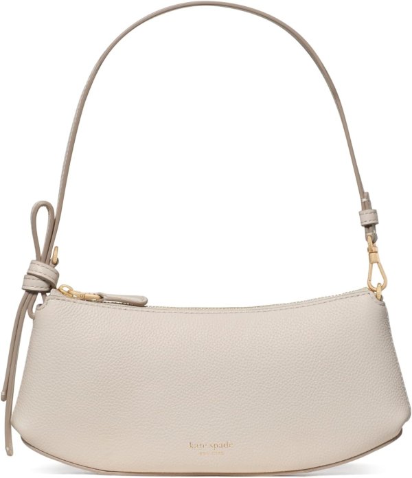 kate spade Loop Pebbled Leather Pochette