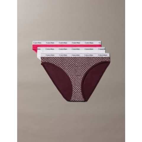 Logo Bikini 3-Pack