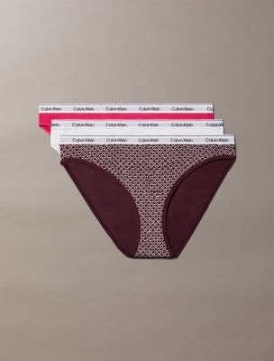 Logo Bikini 3-Pack