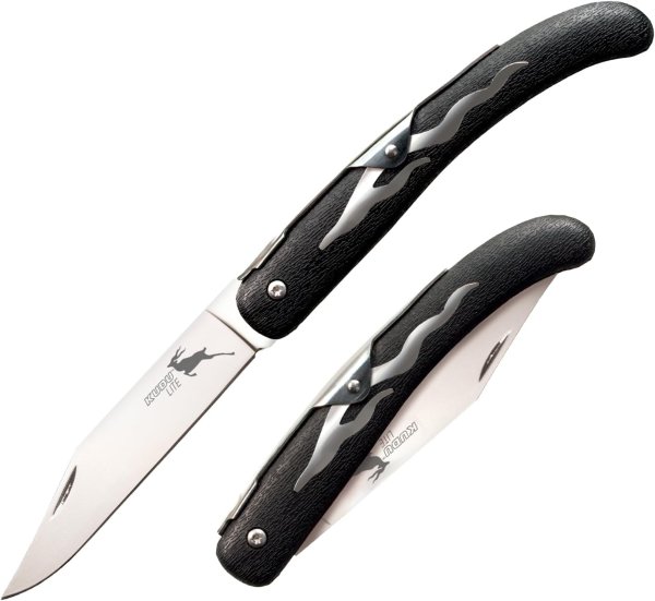 COLD STEEL Kudu Lite 折叠刀 4.25英寸