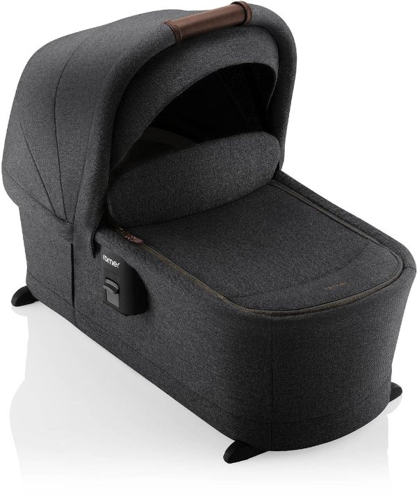 Sera Bassinet Peppercorn