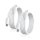 Wangmai USB C to USB C Fast Charging Cable 6FT 2-Pack