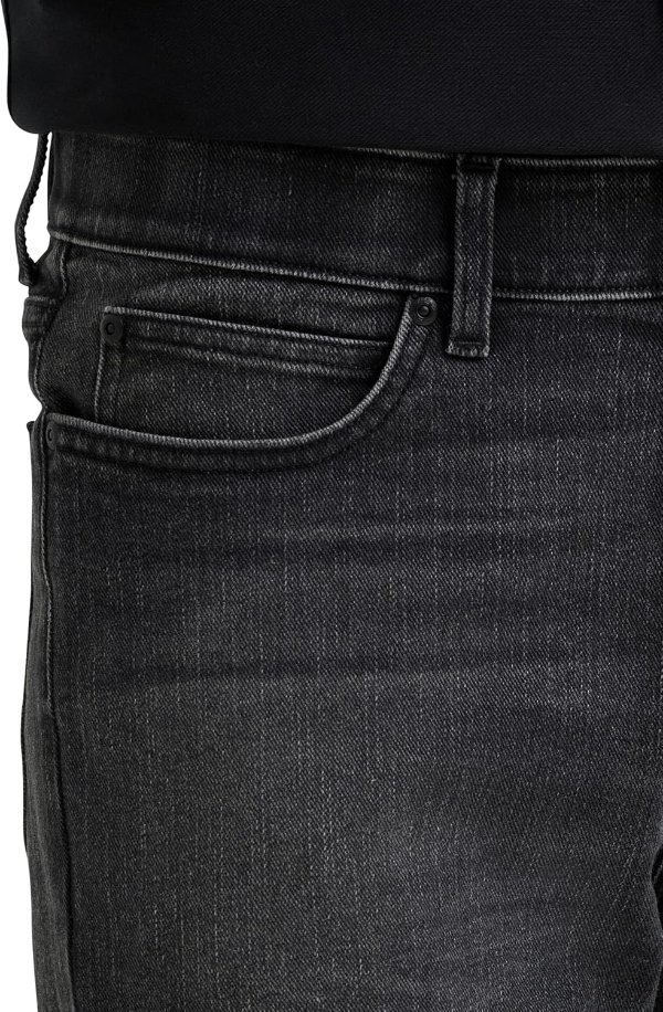 Lee Men's X Move Relaxed Tapered Jeans