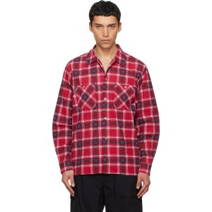 Printed Flannel Shirt $148