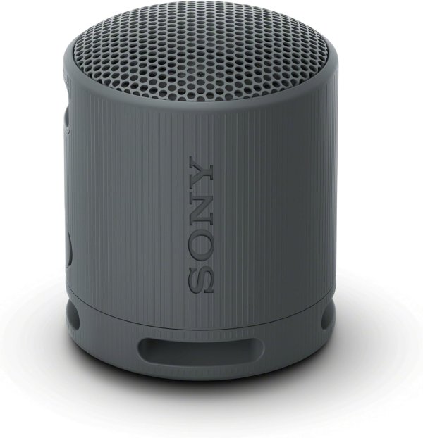 SRS-XB100 便携蓝牙音箱 防水黑色