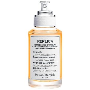 Maison Margiela Replica 无尽夏日 清新柑橘香水 100ml