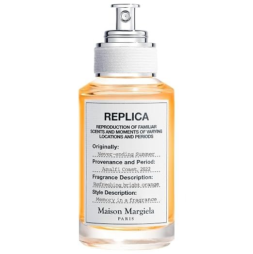 Replica 无尽夏日 清新柑橘香水 100ml