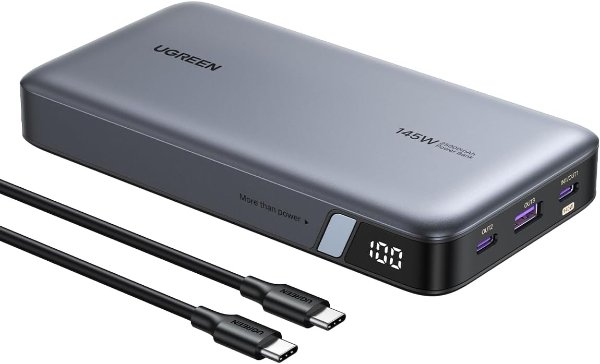 Nexode 145W 便携充电宝 25000mAh