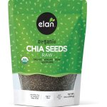Elan 黑奇亚籽 8.8盎司
