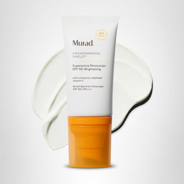  Superactive Brightening Moisturizer SPF 50 1.7 fl oz