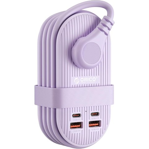 ORICO TK45 45W Power Strip 4ft