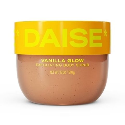 DAISE Vanilla Body Scrub 18oz