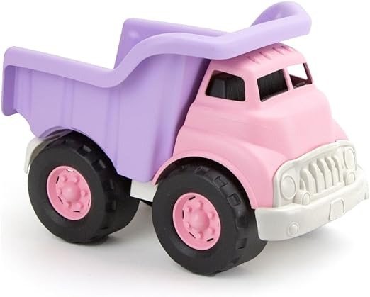 Green Toys Pink Dump Truck