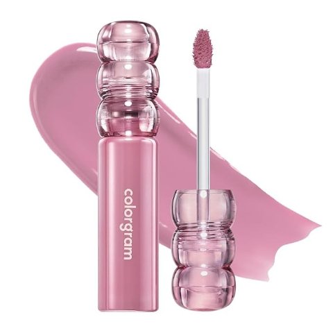Deep Glaze Lip Gloss 02 Strawberry Marron