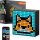 TimeBox Evo Pixel Bluetooth Speaker 16x16 LED Black
