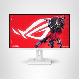 ASUS  ROG Strix XG27ACG-W 电竞显示器 27英寸 180Hz 白色
