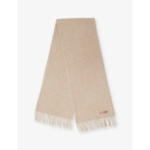 Acne Studios Canada New 流苏羊毛围巾