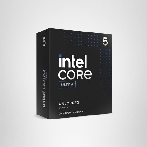  Core Ultra 5 245KF 6P+8E 处理器 5.2GHz