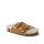Dearfoams Tamworth Genuine Shearling Double Band Sandal