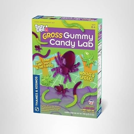  Gummy Candy Lab Kit V2.0