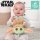 Kids Preferred The Mandalorian Grogu Sensory Toy with Teether