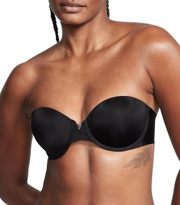 Bare Strapless Push Up Bra 32A