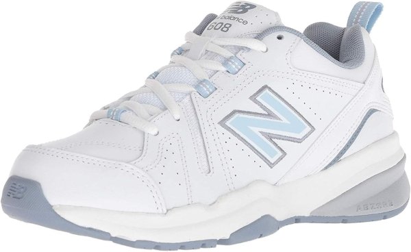 New Balance 608 V5 女士休闲健身鞋