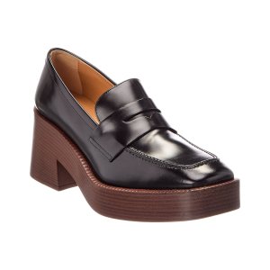Tod s Gomma 真皮乐福鞋