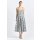 Derek Lam Adair Dress Blue Floral