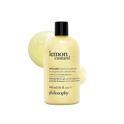 PhilosophyLemon Custard Hydrating Shower Gel