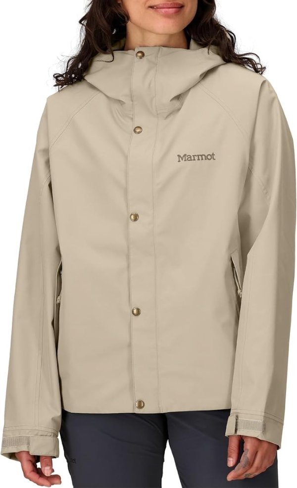Cascade Rain Jacket
