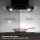 CIARRA 30 Inch Black Range Hood 650 CFM