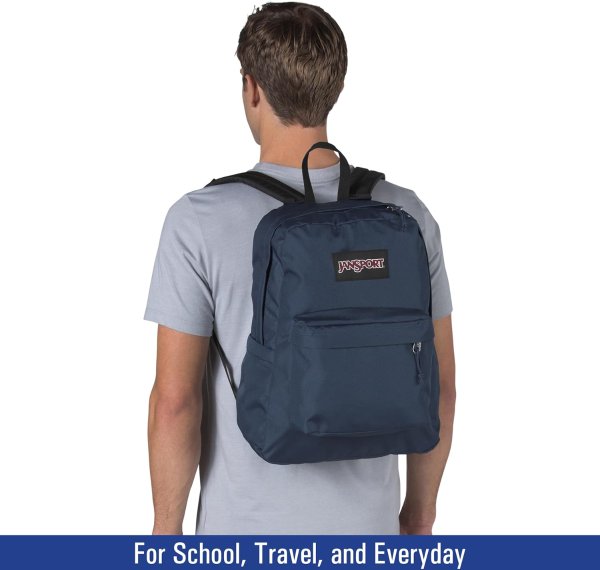 JanSport Superbreak Plus 双肩包