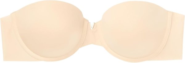 Victoria's Secret Bare Strapless Push Up Bra 32A