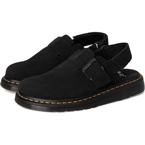  Jorge II Suede Mules