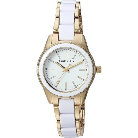 Anne Klein 树脂手链腕表