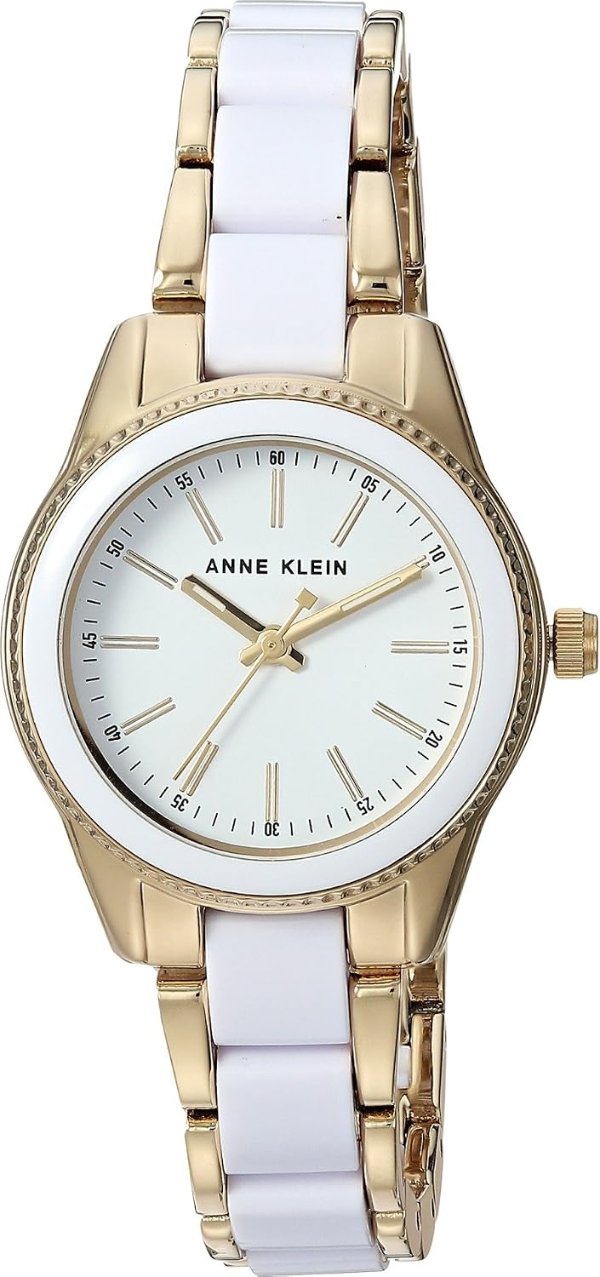 Anne Klein 树脂手链腕表