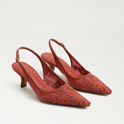 Bianka Slingback 高跟鞋