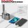 H01 Pro LED Foldable Desk Lamp Grey